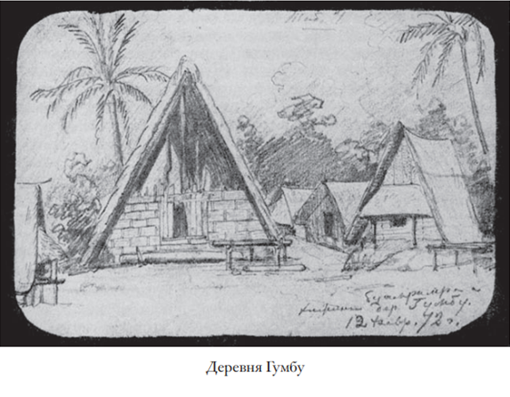 Иллюстрация к новости: За гранью известного: первая экспедиция Н.Н. Миклухо-Маклая на Новую Гвинею