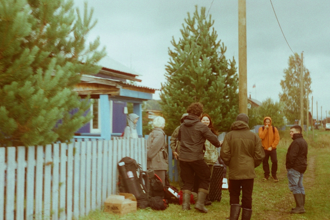 Иллюстрация к новости: Не в капкан, а в душу: что нашли студенты в гостях у таежных охотников